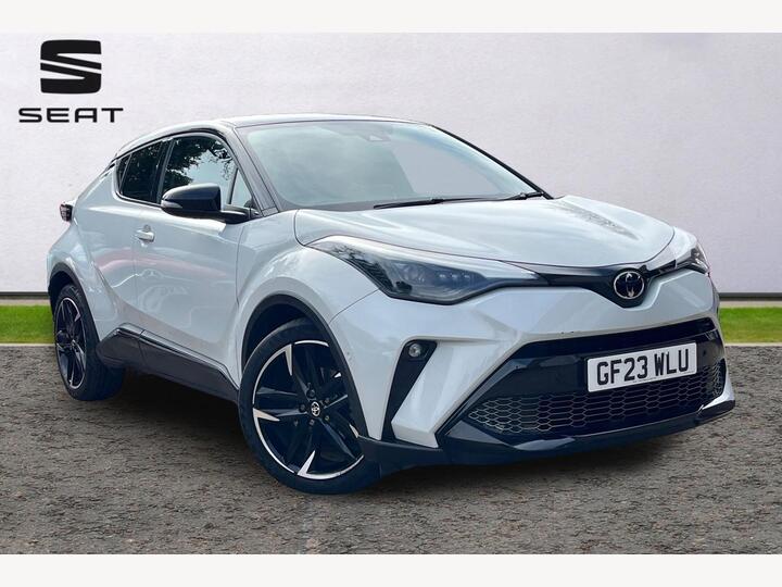 Toyota C-hr 1.8 VVT-h GR SPORT CVT Euro 6 (s/s) 5dr