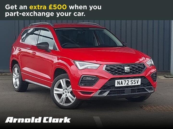 SEAT Ateca 1.5 TSI EVO FR DSG Euro 6 (s/s) 5dr