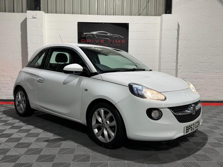 Vauxhall ADAM 1.4 16v JAM Euro 5 3dr