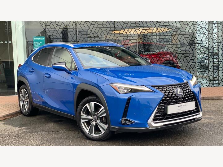 Lexus UX 300e 54.3kWh Takumi Auto 5dr