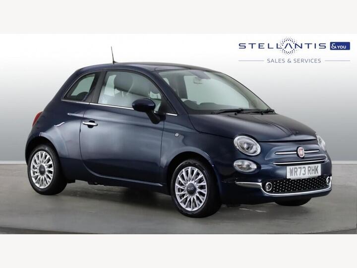 Fiat 500 1.0 MHEV Euro 6 (s/s) 3dr