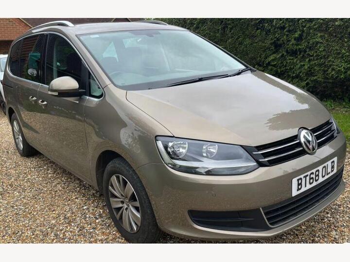Volkswagen SHARAN 2.0 TDI SE Nav Euro 6 (s/s) 5dr
