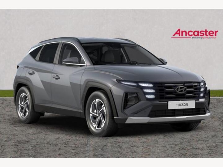 Hyundai Tucson 1.6T Advance Auto Euro 6 (s/s) 5dr