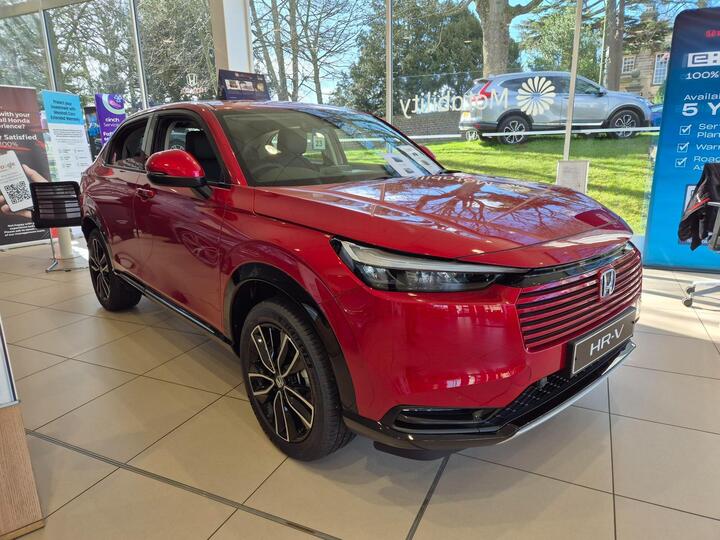 Honda HR-V 1.5 H I-MMD E:HEV Advance CVT Euro 6 (s/s) 5dr