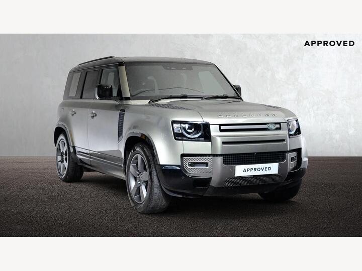 Land Rover Defender 110 3.0 D350 MHEV X-Dynamic HSE Auto 4WD Euro 6 (s/s) 5dr Land Rover Defender 110 3.0 D350 MHEV X-Dynamic HSE Auto 4WD Euro 6 (s/s) 5dr