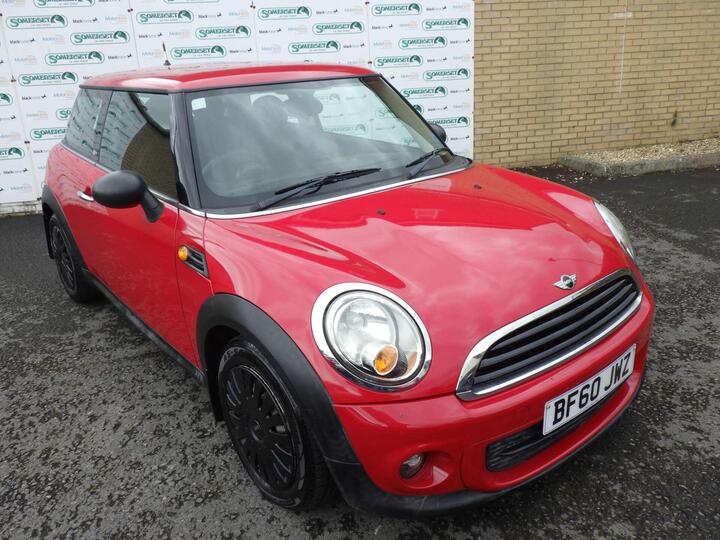 MINI HATCH 1.6 First Euro 5 3dr