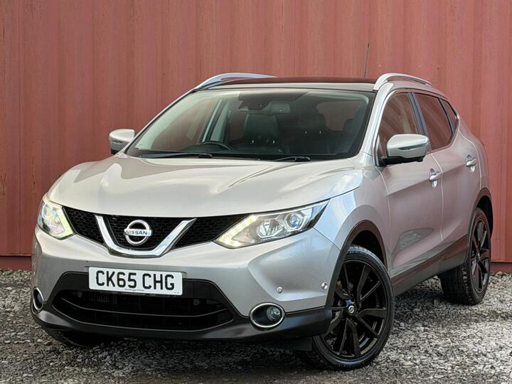 Nissan Qashqai 1.5 DCi Tekna 2WD Euro 6 (s/s) 5dr