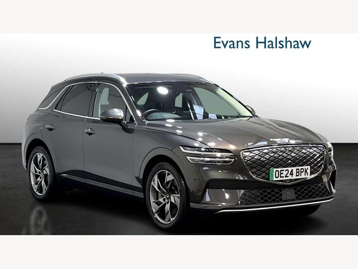 Genesis GV70 ELECTRIC ESTATE (77.4kWh, Dual Motor) Sport Auto 4WD 5dr