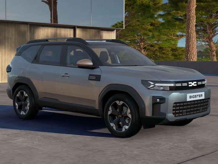 Dacia Bigster 1.8 EXTREME Auto Euro 6 (s/s) 5dr