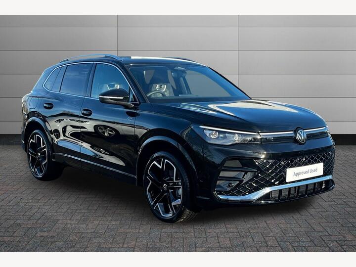 Volkswagen Tiguan 1.5 ETSI MHEV R-Line DSG Euro 6 (s/s) 5dr