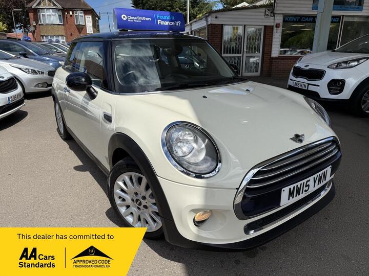 MINI Hatch 1.5 Cooper Euro 6 (s/s) 3dr