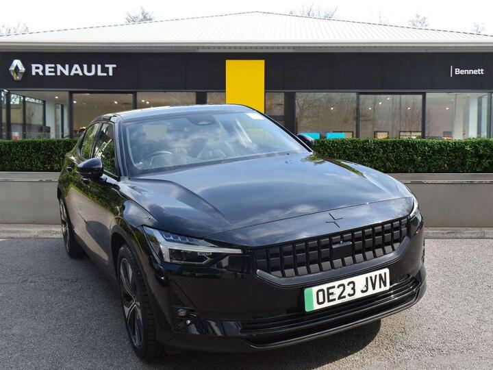 Polestar Polestar Single Motor 78kWh Long Range Fastback Auto FWD 5dr