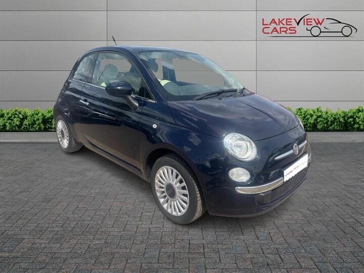 Fiat 500 1.4L 3d  99 BHP DOCUMENTED SERVICE HISTORY ULEZ