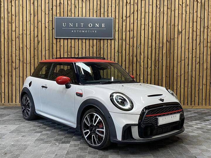MINI Hatch 2.0 John Cooper Works Steptronic Euro 6 (s/s) 3dr