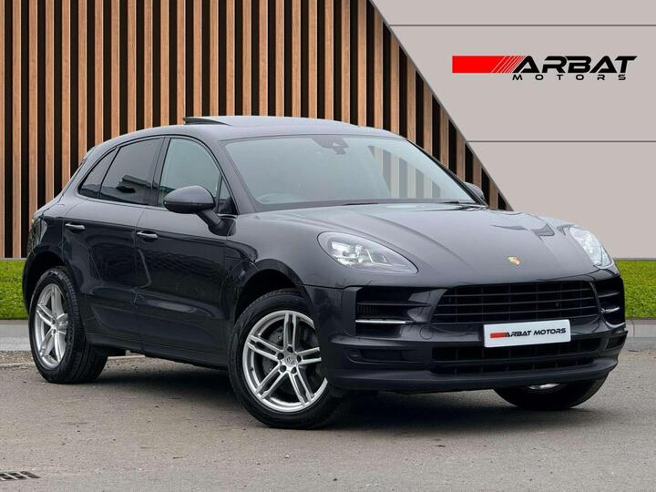 Porsche MACAN 3.0T V6 S PDK 4WD Euro 6 (s/s) 5dr