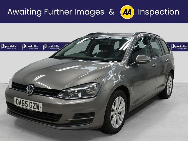 Volkswagen GOLF 1.4 TSI BlueMotion Tech SE DSG Euro 6 (s/s) 5dr