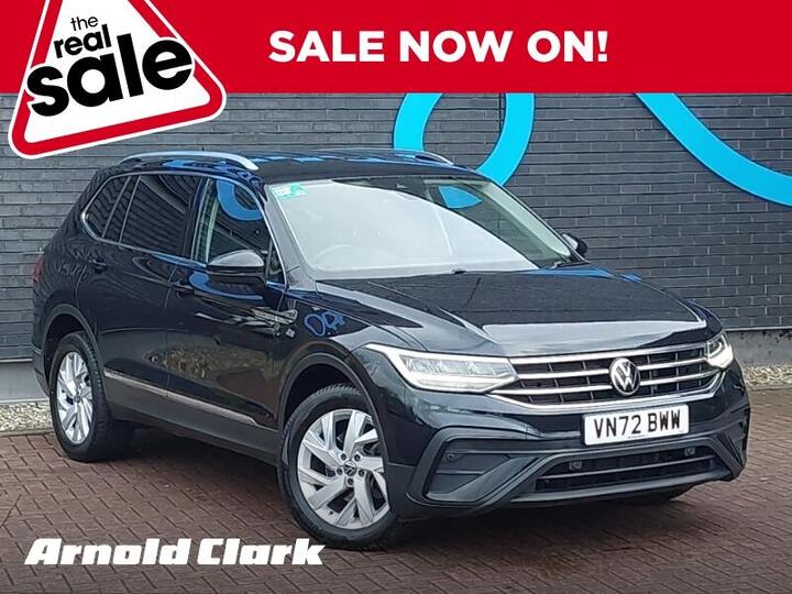 Volkswagen Tiguan Allspace 1.5 TSI Life DSG Euro 6 (s/s) 5dr