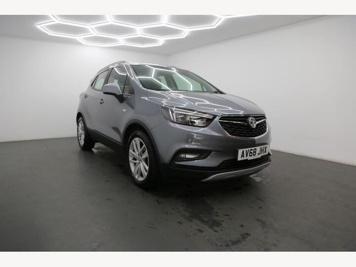 Vauxhall Mokka X 1.4i Turbo Active Auto Euro 6 5dr