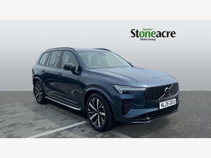Volvo XC90 2.0 B5 MHEV Plus Auto 4WD Euro 6 (s/s) 5dr