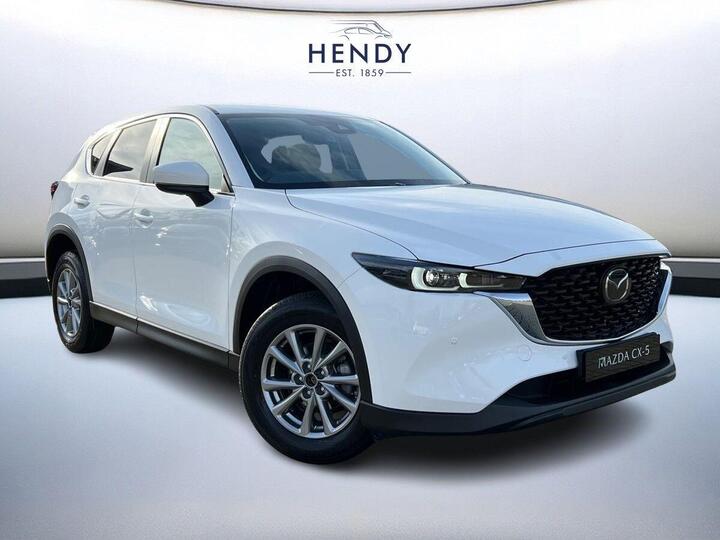 Mazda CX-5 2.0 E-SKYACTIV G MHEV Centre-Line Euro 6 (s/s) 5dr