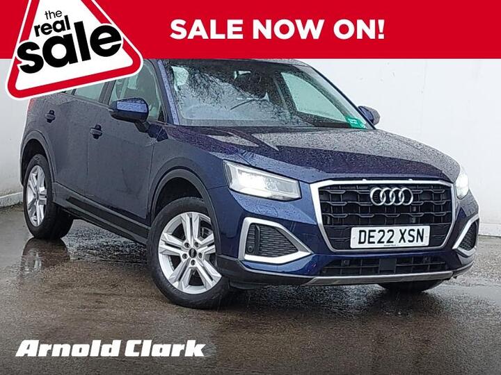 Audi Q2 1.0 TFSI 30 Sport Euro 6 (s/s) 5dr