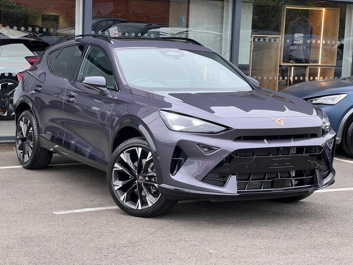CUPRA Formentor 1.5 ETSI V3 DSG Euro 6 (s/s) 5dr