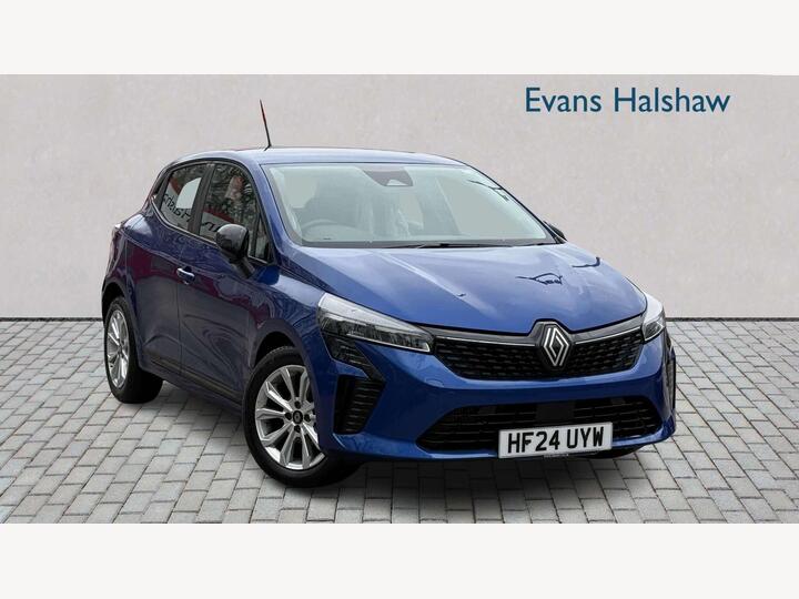 Renault CLIO HATCHBACK 1.0 TCe Evolution Euro 6 (s/s) 5dr