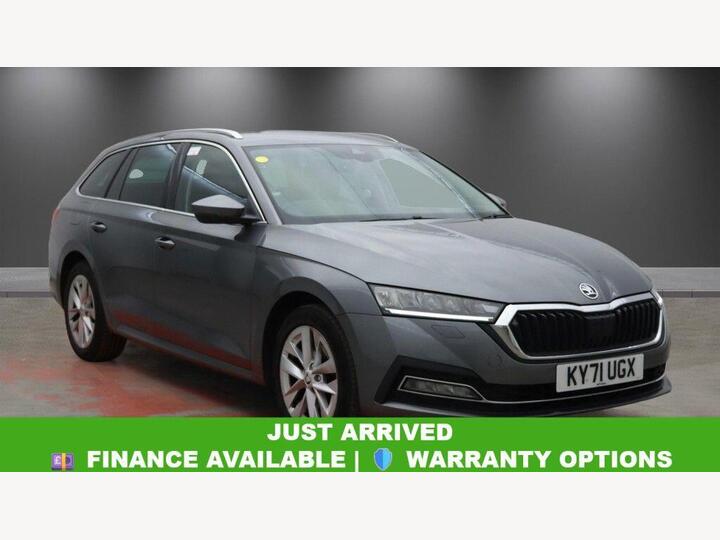 Skoda OCTAVIA 2.0 TDI SE L DSG Euro 6 (s/s) 5dr