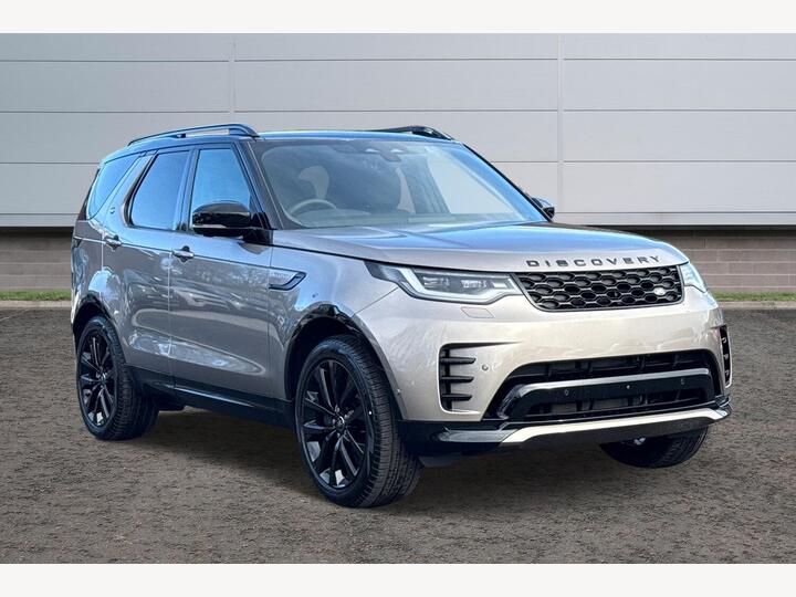 Land Rover Discovery 3.0 D350 MHEV Dynamic SE Auto 4WD Euro 6 (s/s) 5dr