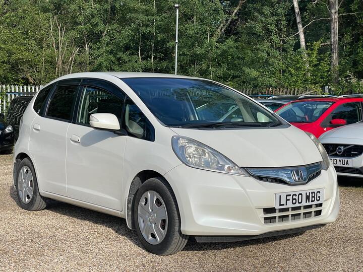 Honda Fit N/A