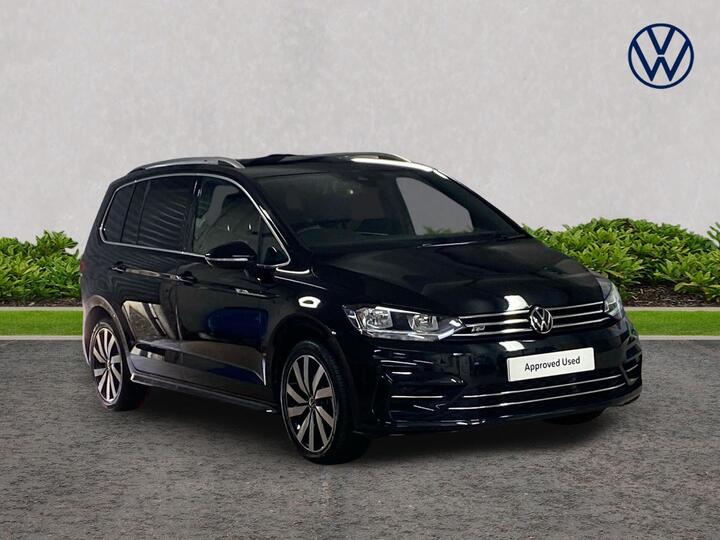 Volkswagen Touran 1.5 TSI EVO R-Line DSG Euro 6 (s/s) 5dr