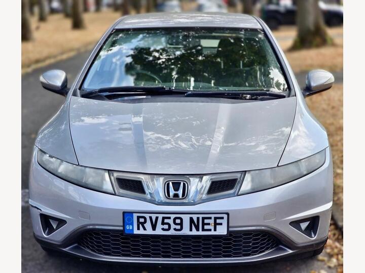 Honda Civic 1.4 I-VTEC SE 5dr