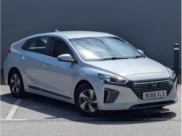 Hyundai IONIQ 1.6 H-GDi Premium SE DCT Euro 6 (s/s) 5dr