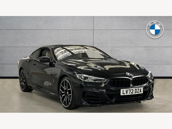 BMW 8 Series 3.0 840i M Sport Steptronic Euro 6 (s/s) 2dr