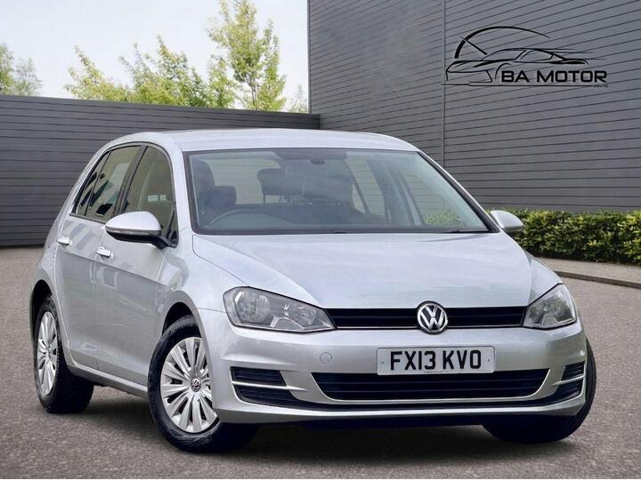 Volkswagen Golf 1.4 TSI BlueMotion Tech S DSG Euro 5 (s/s) 5dr