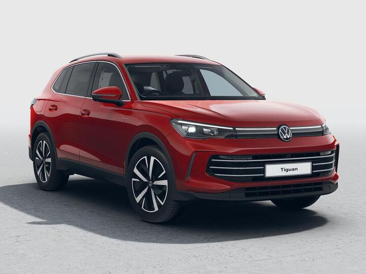 Volkswagen Tiguan 2.0 TDI Elegance DSG Euro 6 (s/s) 5dr