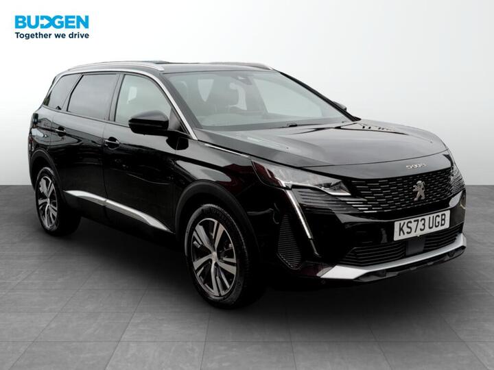 Peugeot 5008 1.2 HYBRID Allure Premium + E-DSC6 Euro 6 (s/s) 5dr