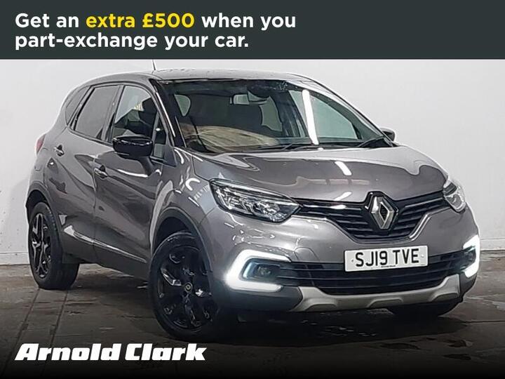 Renault Captur 0.9 TCe ENERGY GT Line Euro 6 (s/s) 5dr