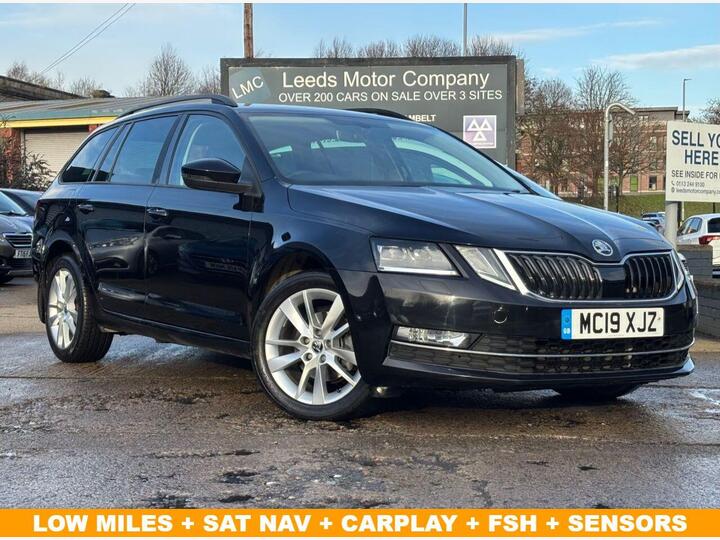 Skoda OCTAVIA 2.0 TDI SE L DSG Euro 6 (s/s) 5dr