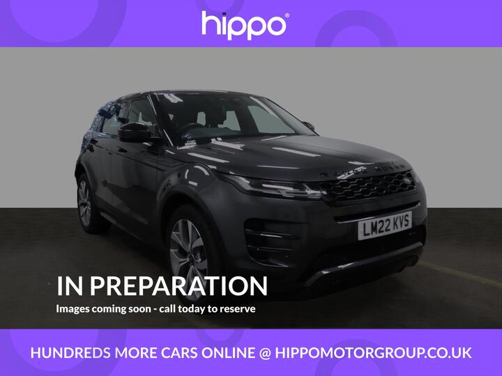 Land Rover Range Rover Evoque 2.0 D200 MHEV R-Dynamic SE Auto 4WD Euro 6 (s/s) 5dr