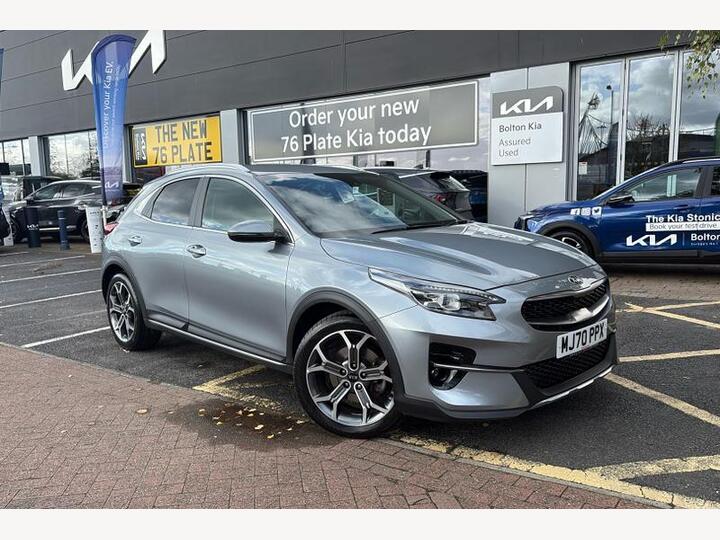 Kia XCeed 1.4 T-GDi 3 DCT Euro 6 (s/s) 5dr