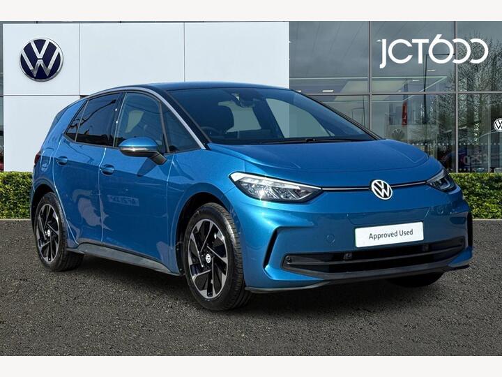 Volkswagen ID.3 Pure 52kWh Match Auto 5dr