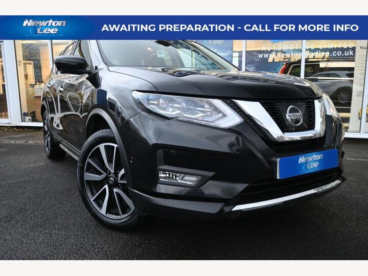 Nissan X-TRAIL 2.0 DCi Tekna XTRON 4WD Euro 6 (s/s) 5dr