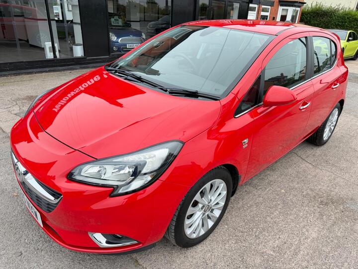 Vauxhall Corsa 1.4i SE Auto Euro 6 5dr