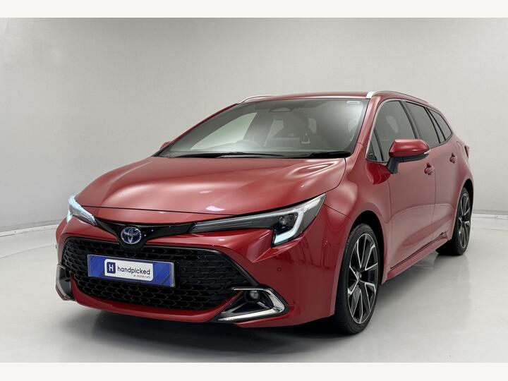 Toyota Corolla 2.0 VVT-h Excel Touring Sports CVT Euro 6 (s/s) 5dr