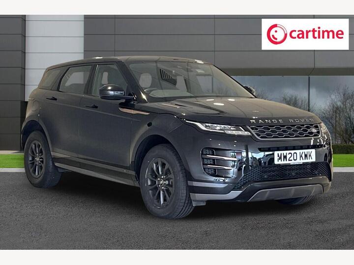Land Rover RANGE ROVER EVOQUE 2.0 D150 MHEV R-Dynamic Auto 4WD Euro 6 (s/s) 5dr