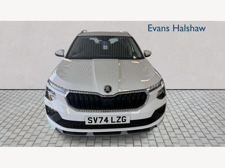 Skoda Kamiq 1.0 TSI SE L Edition DSG Euro 6 (s/s) 5dr