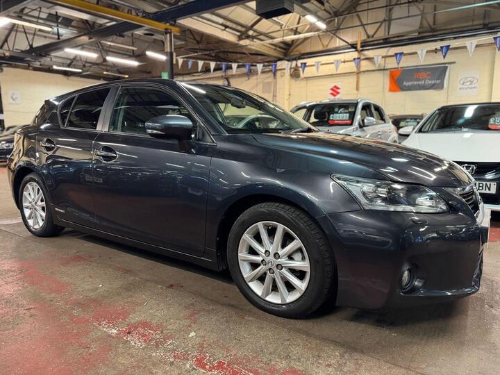 Lexus CT 1.8 200h SE-L CVT Euro 5 (s/s) 5dr