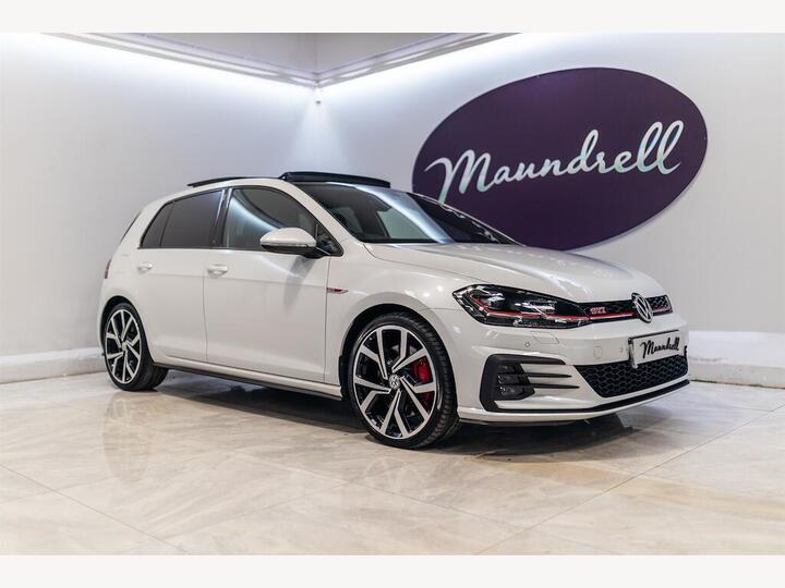 Volkswagen Golf 2.0 TSI GTI Performance DSG Euro 6 (s/s) 5dr