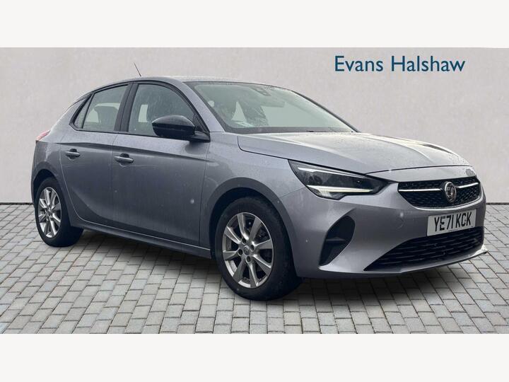 Vauxhall Corsa 1.2 SE Euro 6 5dr
